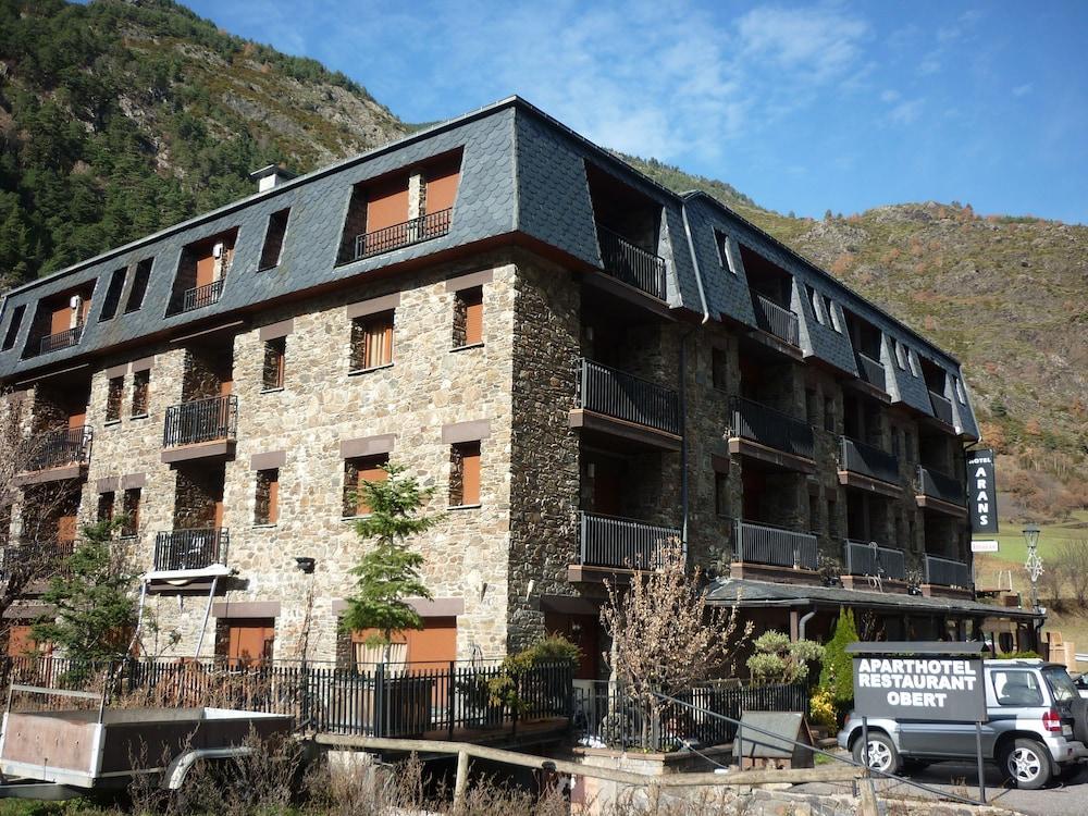 Hotel Ordino Zewnętrze zdjęcie
