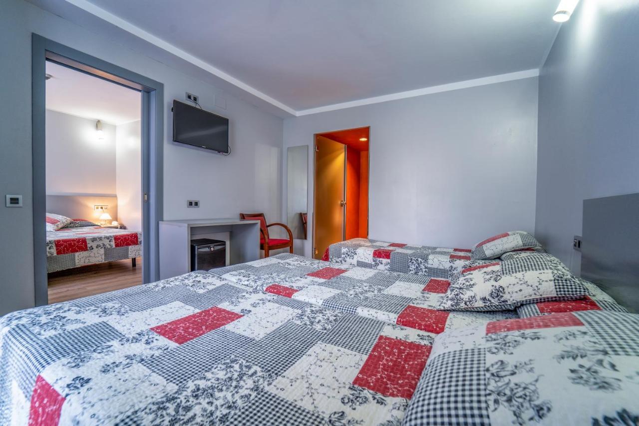 Hotel Ordino Zewnętrze zdjęcie