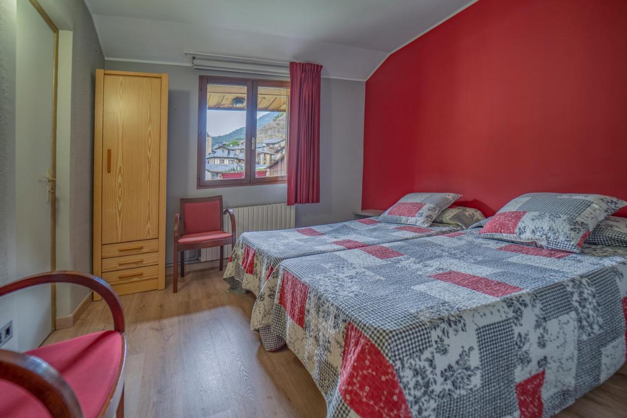 Hotel Ordino Zewnętrze zdjęcie