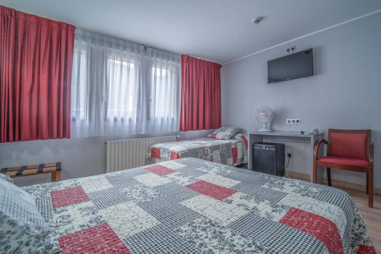 Hotel Ordino Zewnętrze zdjęcie