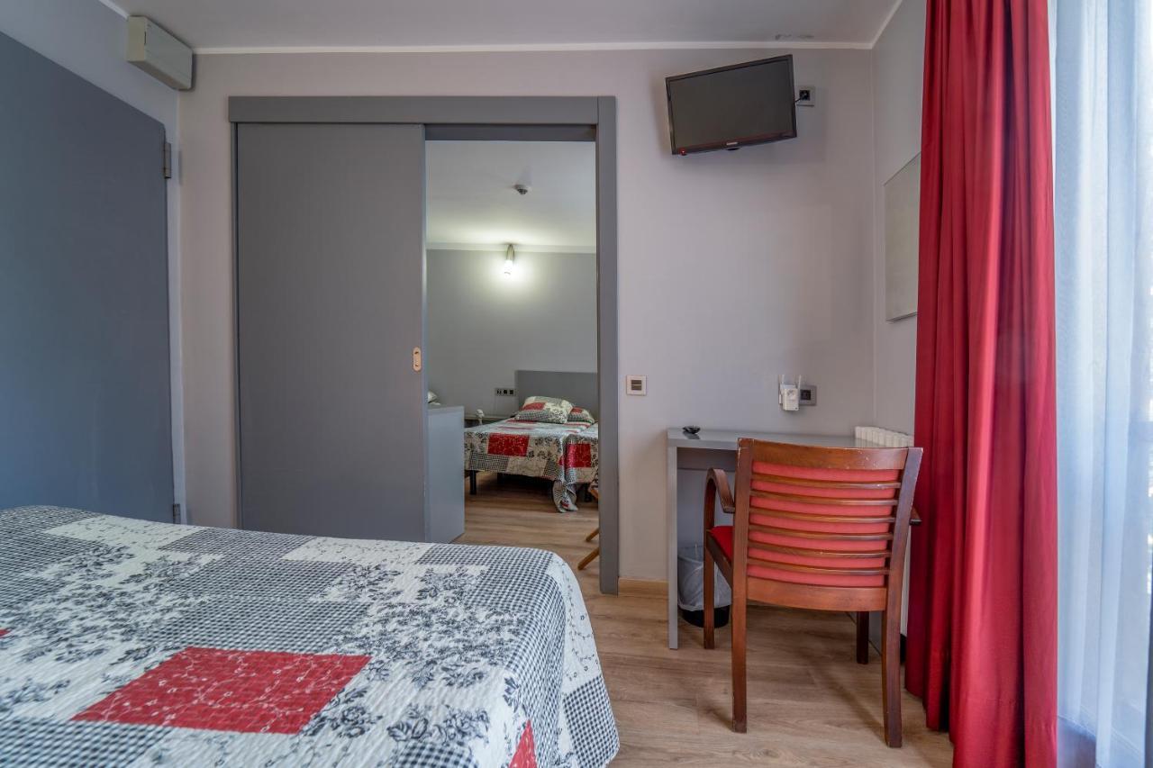 Hotel Ordino Zewnętrze zdjęcie