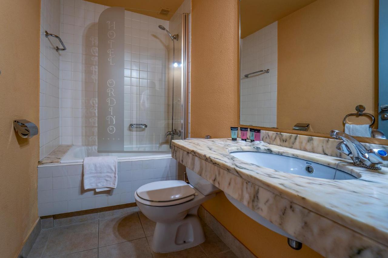Hotel Ordino Zewnętrze zdjęcie