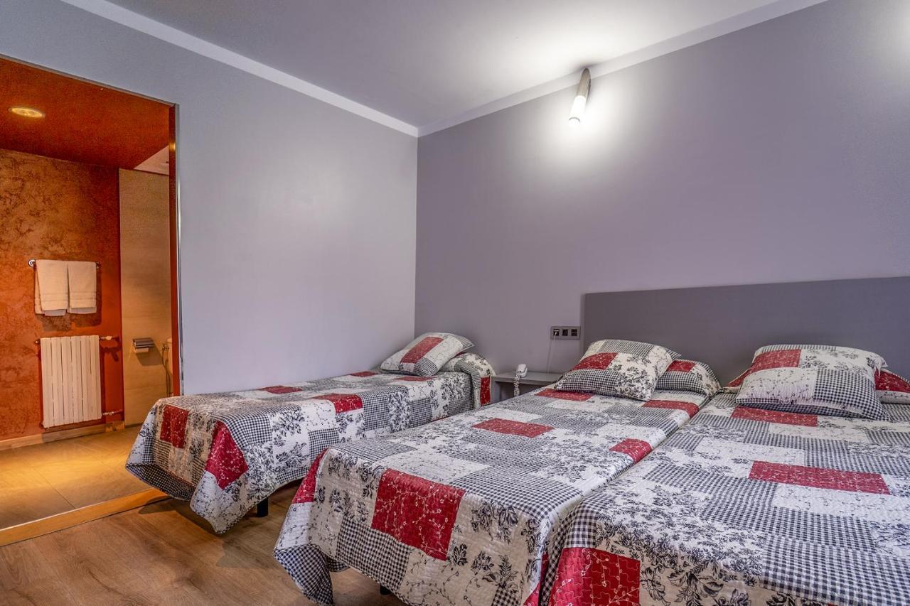 Hotel Ordino Zewnętrze zdjęcie