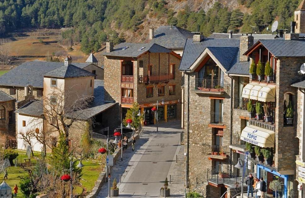 Hotel Ordino Zewnętrze zdjęcie