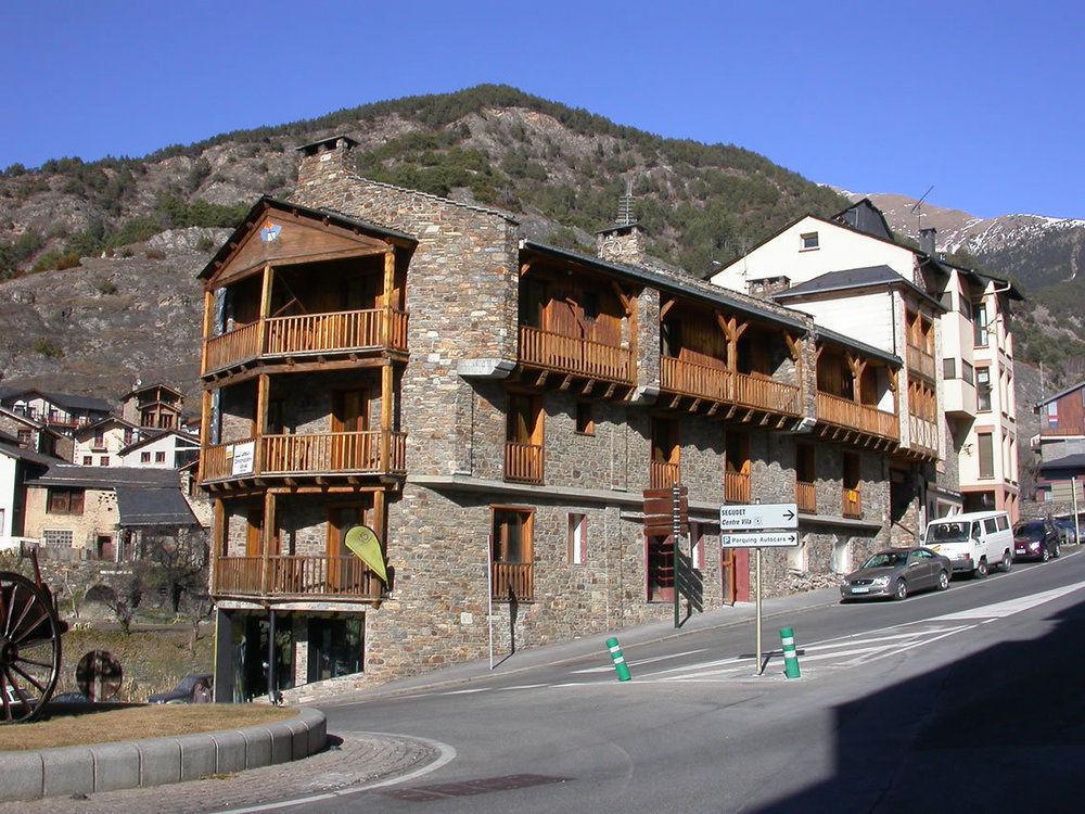 Hotel Ordino Zewnętrze zdjęcie