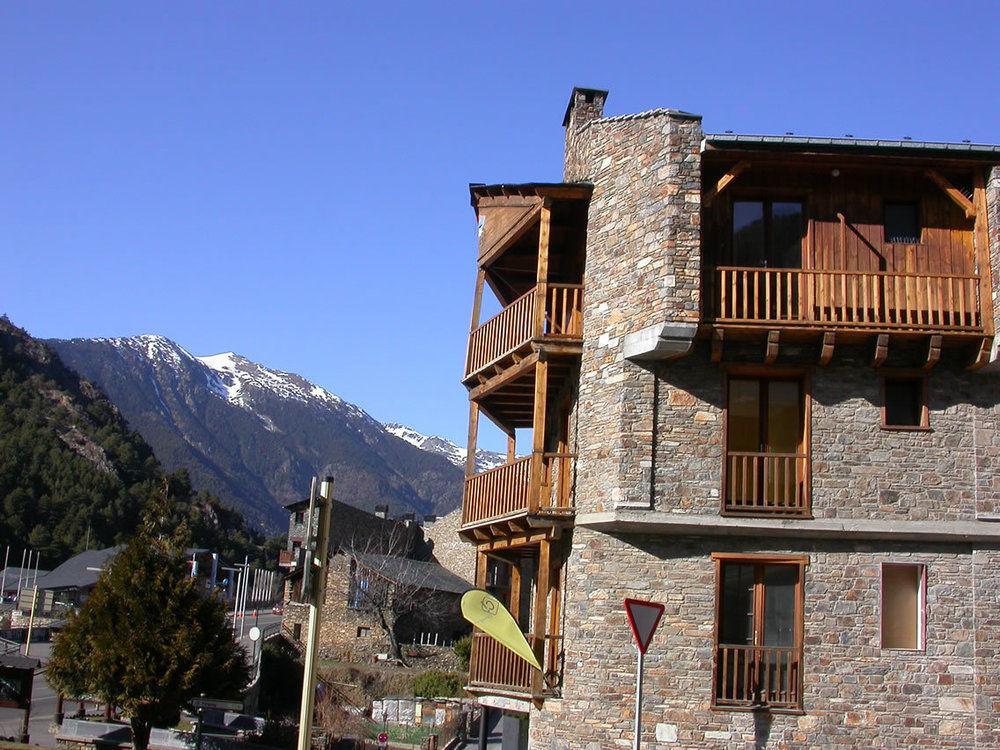 Hotel Ordino Zewnętrze zdjęcie
