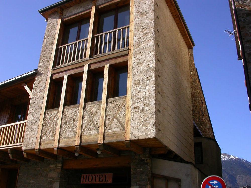 Hotel Ordino Zewnętrze zdjęcie