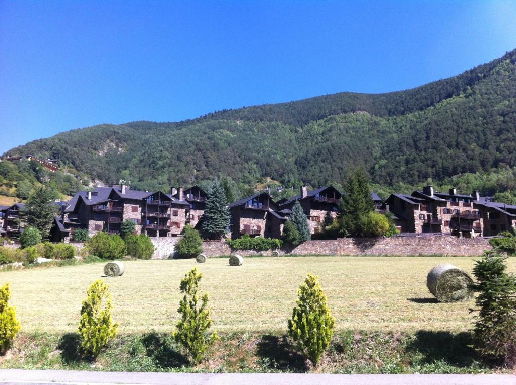 Hotel Ordino Zewnętrze zdjęcie