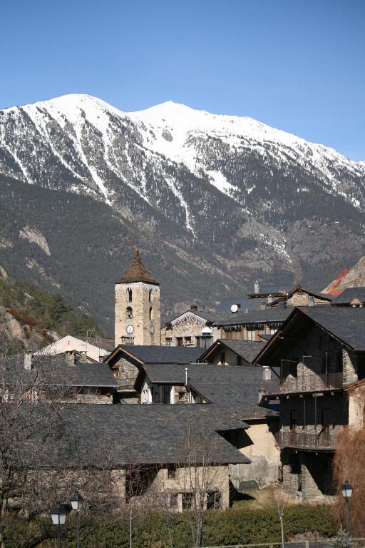 Hotel Ordino Zewnętrze zdjęcie
