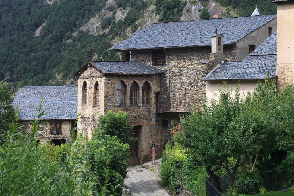 Hotel Ordino Zewnętrze zdjęcie