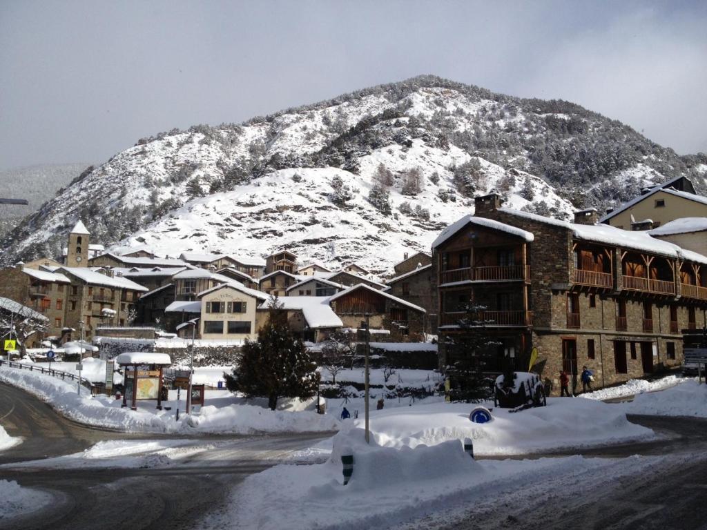 Hotel Ordino Zewnętrze zdjęcie
