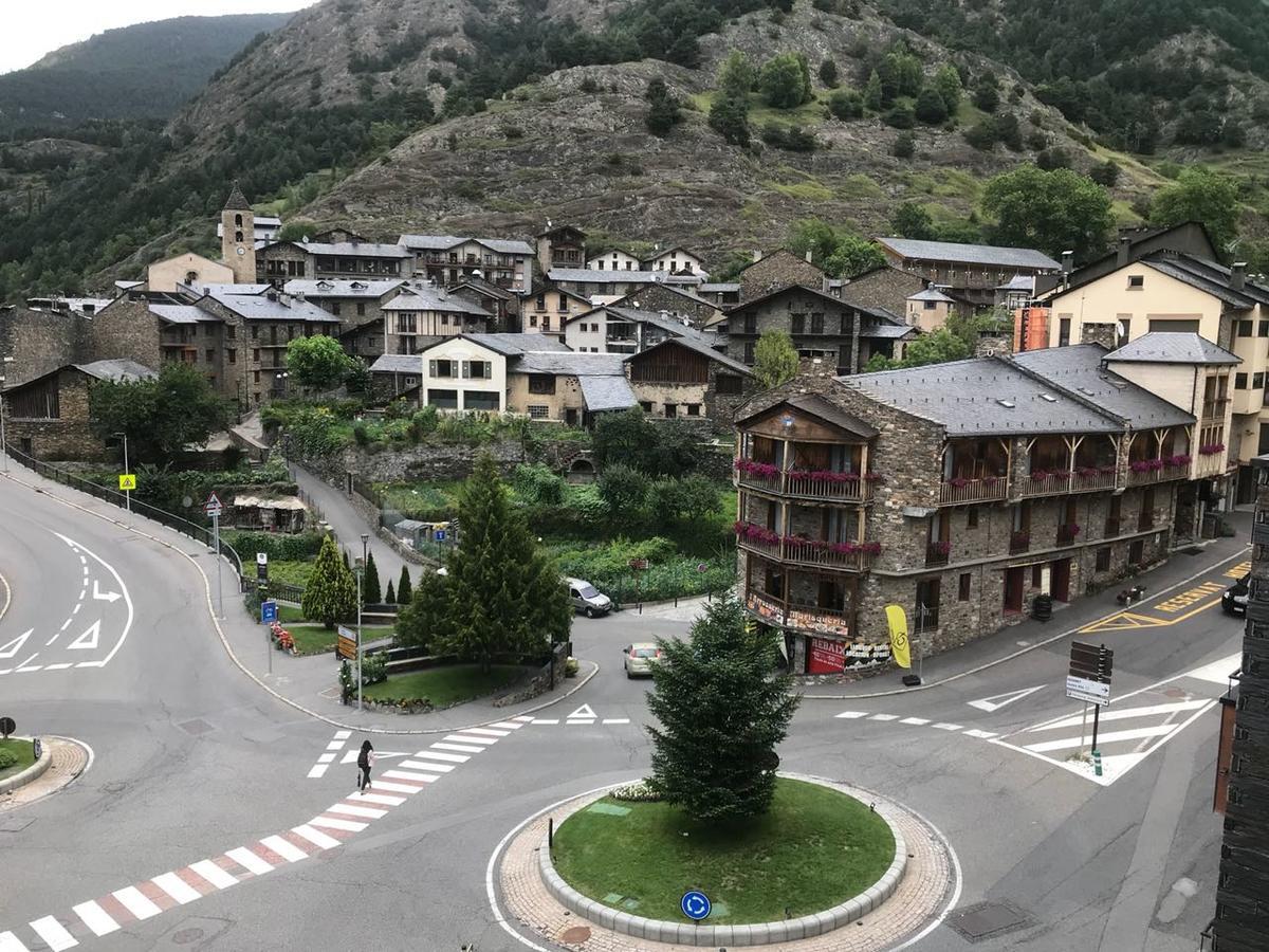 Hotel Ordino Zewnętrze zdjęcie